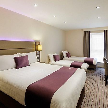 Premier Inn Leeds Headingley Exterior foto