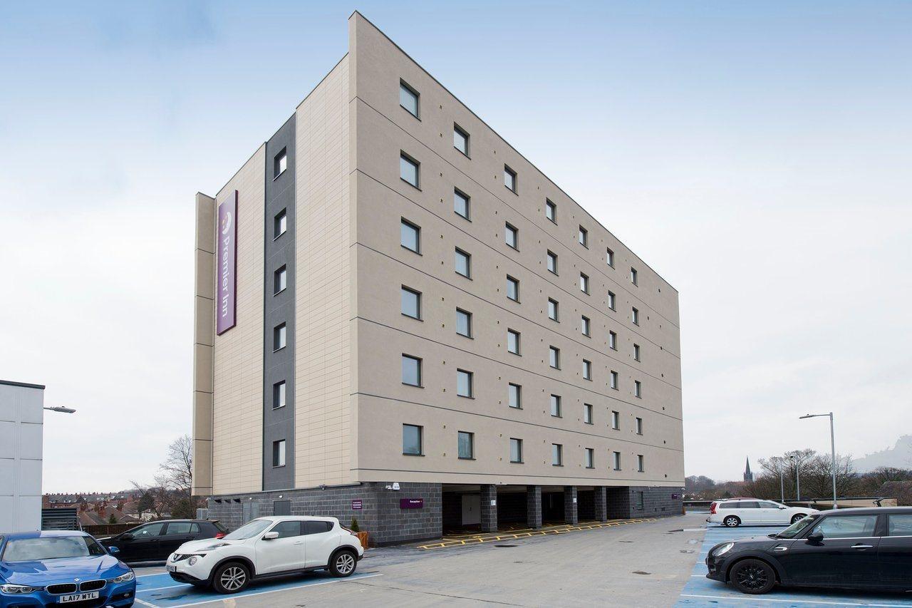 Premier Inn Leeds Headingley Exterior foto
