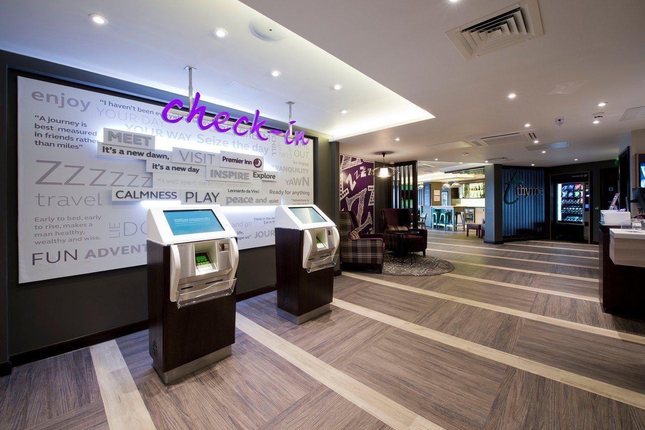 Premier Inn Leeds Headingley Exterior foto