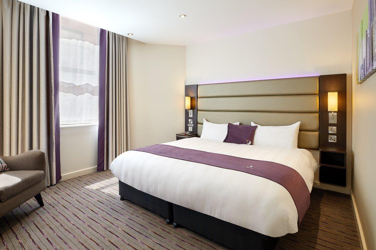 Premier Inn Leeds Headingley Exterior foto